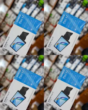 New Honor Pad X7 128GB Black