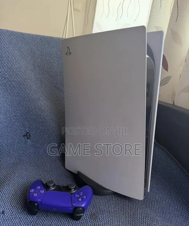 PS5 Standard Console - Brand New & Sealed - 1