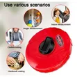 WISEUP 30m Heavy Duty Construction Measuring Tape - 2