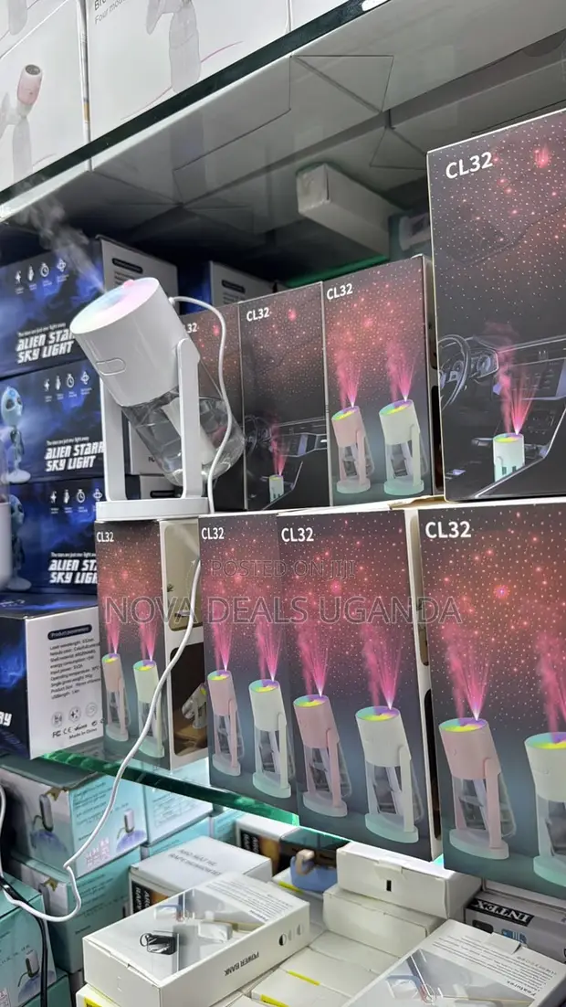 Star Sky Humidifier - 1
