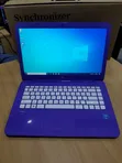 New HP Stream Laptop 4GB RAM Intel Celeron 60GB SSD - 1