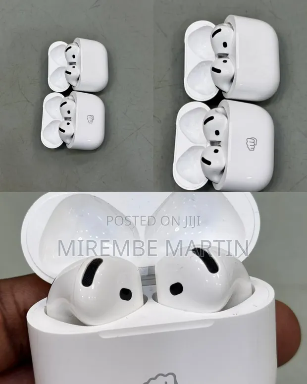 AirPods 4th Generation - 1