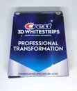 Crest 3D Whitestrips Professional Transformation - 1