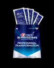 Crest 3D Whitestrips Professional Transformation - 3