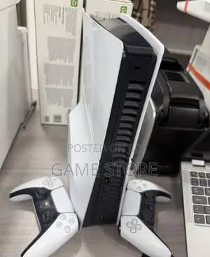 PS5 Slim Disc Edition - Brand New