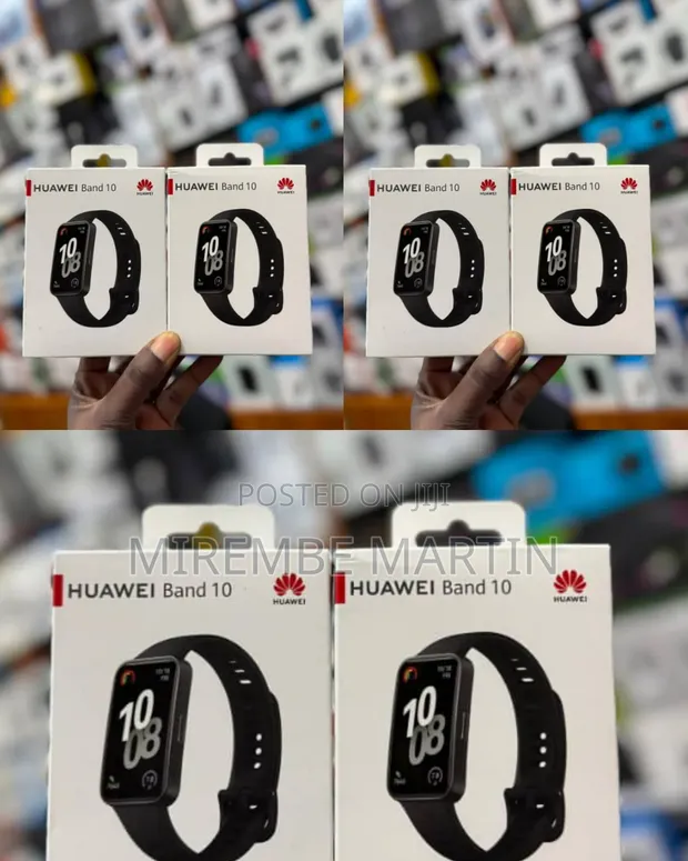 Huawei Band 10 - 1