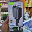 Calus 66W 4-in-1 Car Phone Charger - 1