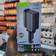 Calus 66W 4-in-1 Car Phone Charger - 2