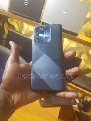 Tecno Spark 9 64GB Black