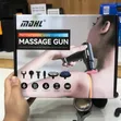 Professional 6 Gear Massage Gun - 1