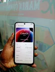 Oppo A6x 128GB Blue - 1