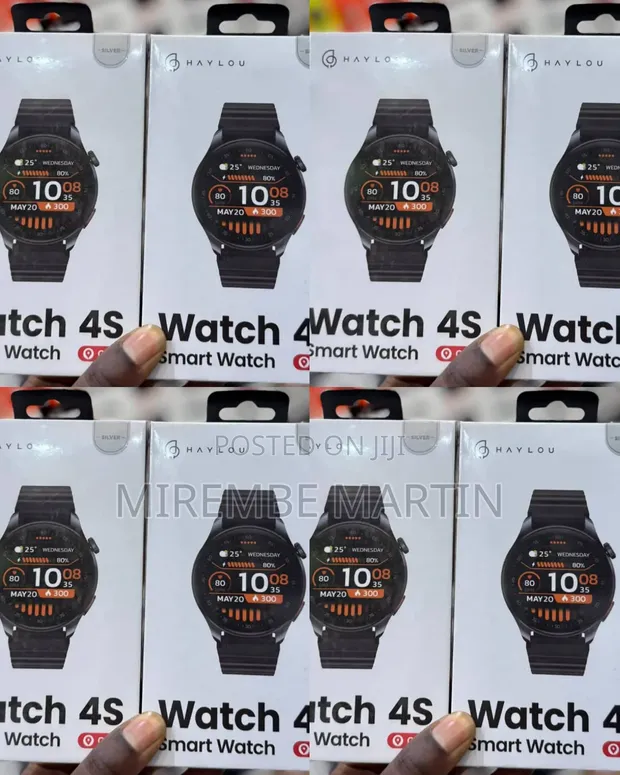 Haulou Watch 4S Smart Watch - 1