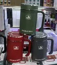 JK Jiakangacup Stainless Steel Vacuum Travel Mug - 2