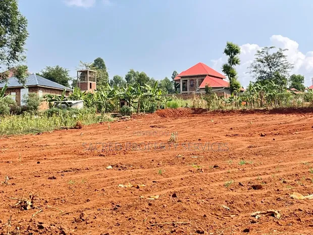 12 Decimal Plot for Sale in Gayaza Ndudu - 1