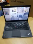 Lenovo ThinkPad T450 Laptop - Core i5, 8GB RAM, 500GB SSD - 1