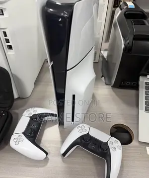 PS5 Slim Disc Edition Console
