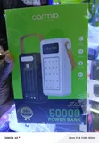 Oraimo Slice 50000mAh Power Bank with Built-in Cables - 1