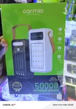 Oraimo Slice 50000mAh Power Bank with Built-in Cables - 2
