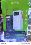 Oraimo Slice 50000mAh Power Bank with Built-in Cables - 3