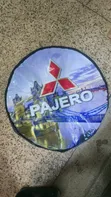 Mitsubishi Pajero Spare Tyre Cover - 1