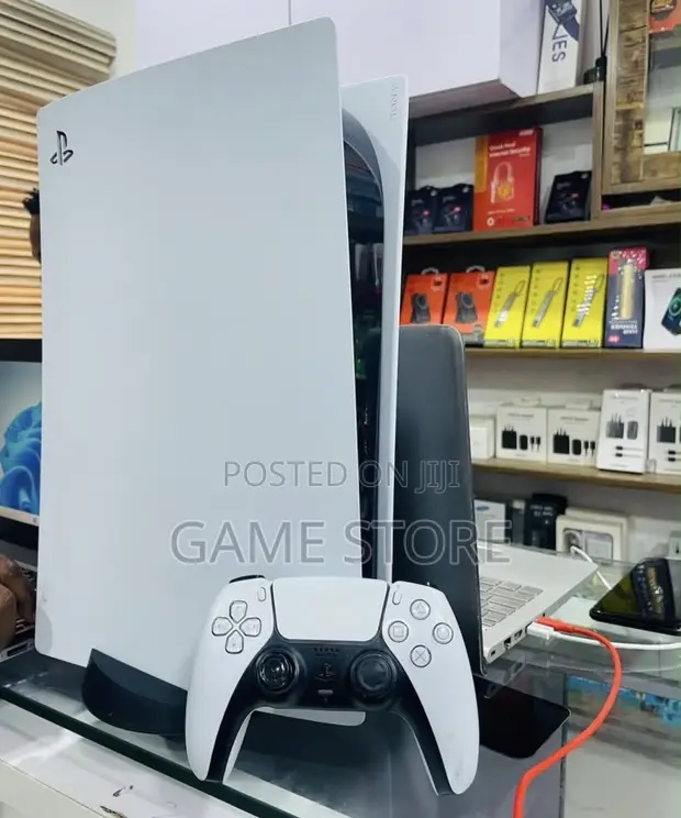 PS5 Standard Console - 1