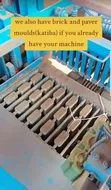 Brick Molds - Size 6 & 4 - 2