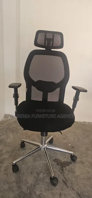 Used Office Chair with Arms