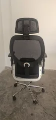 Used Office Chair with Arms - 2