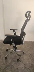 Used Office Chair with Arms - 3