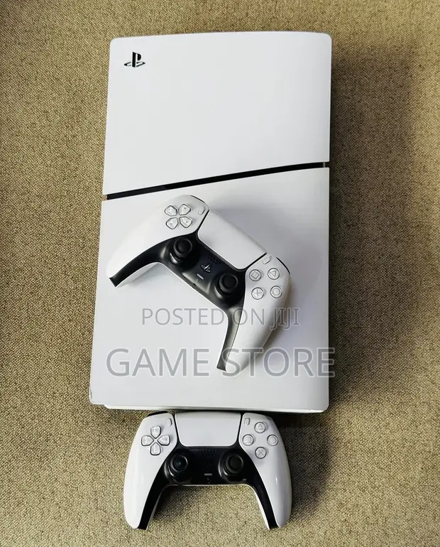 Sony PS5 Slim Console - 1