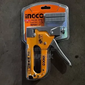 INGCO 3-in-1 Staple Gun (HSG1405)