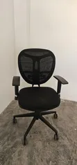 Low Back Mesh Office Chair - Refurbished - 1