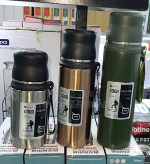Brand New Mountain Travel Vacuum Flask Cup