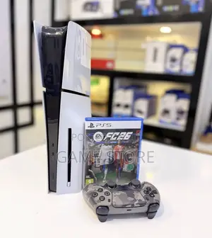 PS5 Slim Disc Edition