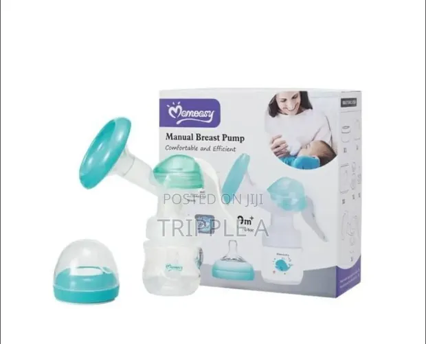 Momeasy Natural Manual Breast Pump - 1