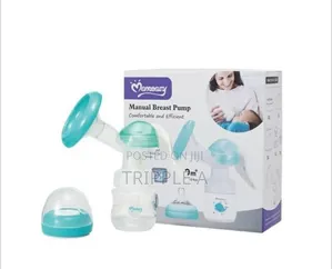 Momeasy Natural Manual Breast Pump