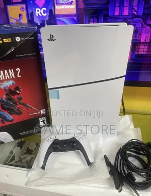 Sony PlayStation 5 Slim Console