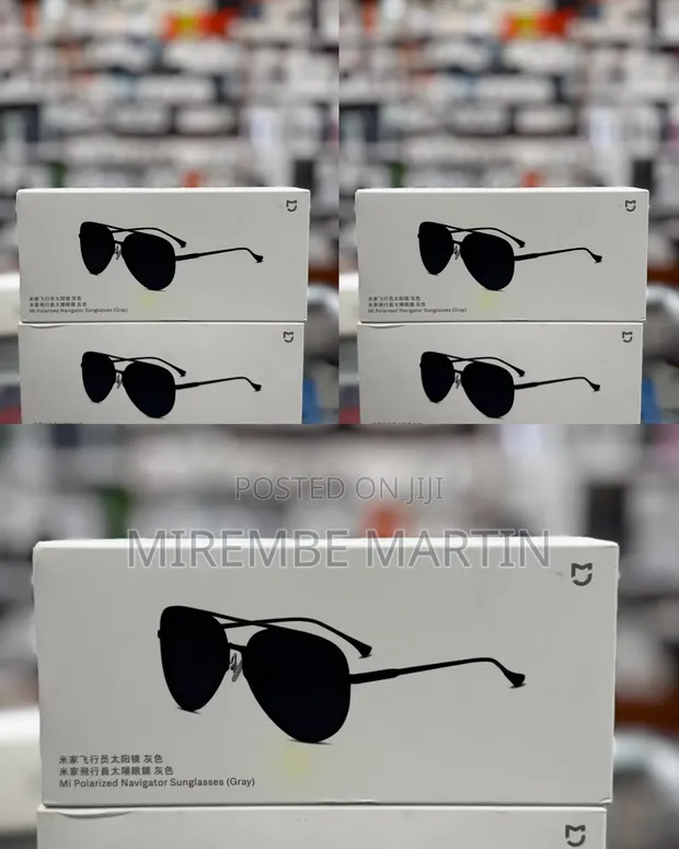 Xiaomi Mi Polarized Navigator Sunglasses - 1