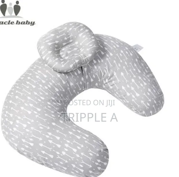 Infant Breastfeeding Detachable Baby Pillow - 1