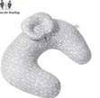 Infant Breastfeeding Detachable Baby Pillow - 1