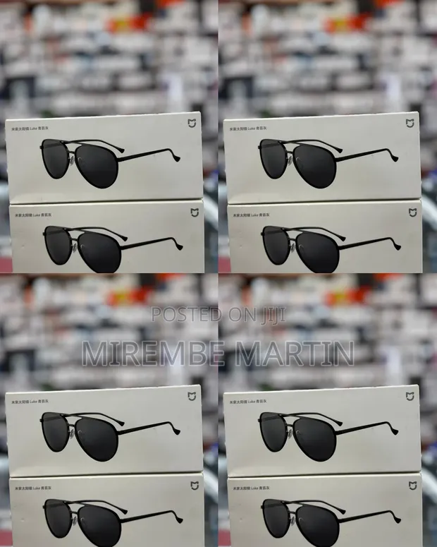 Xiaomi Mijia Luke Polarized Aviator Sunglasses - 1
