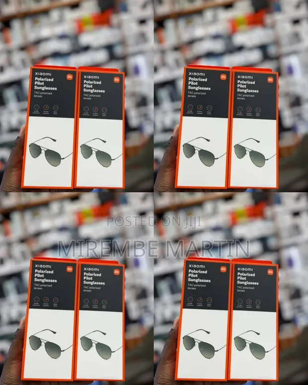 Xiaomi Polarized Pilot Sunglasses - 1