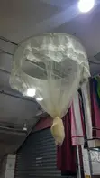 Luxury Round Mosquito Net - 2