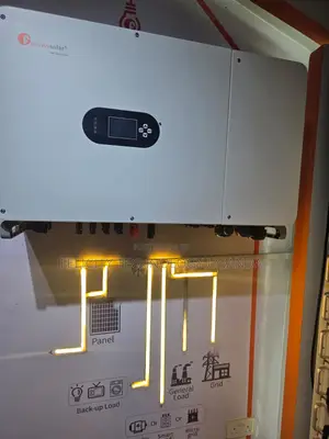Felicitysolar 3-Phase Hybrid Inverter 50kW 48V