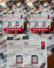 SanDisk Ultra 64GB SDXC UHS-I Memory Card - 1