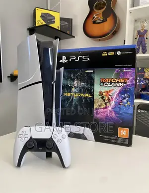 Sony PS5 Slim Console - Brand New