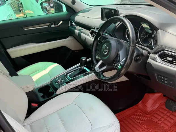 Mazda CX-5 2019 Gray - 1