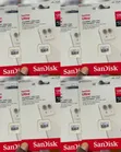 SanDisk Ultra 128GB microSDXC UHS-I Memory Card - 1