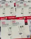 SanDisk Ultra 128GB microSDXC UHS-I Memory Card - 2