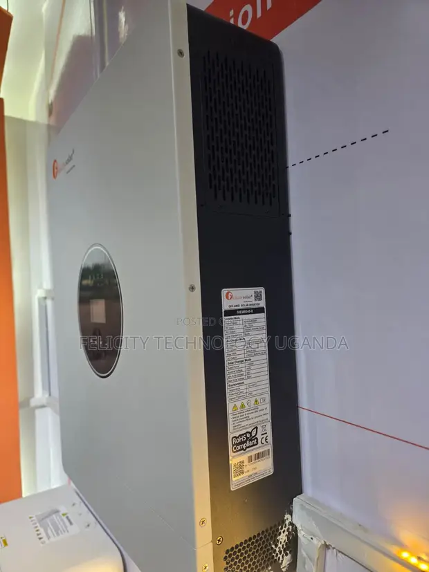 Felicitysolar Hybrid Inverter 8kVA 48V - 1